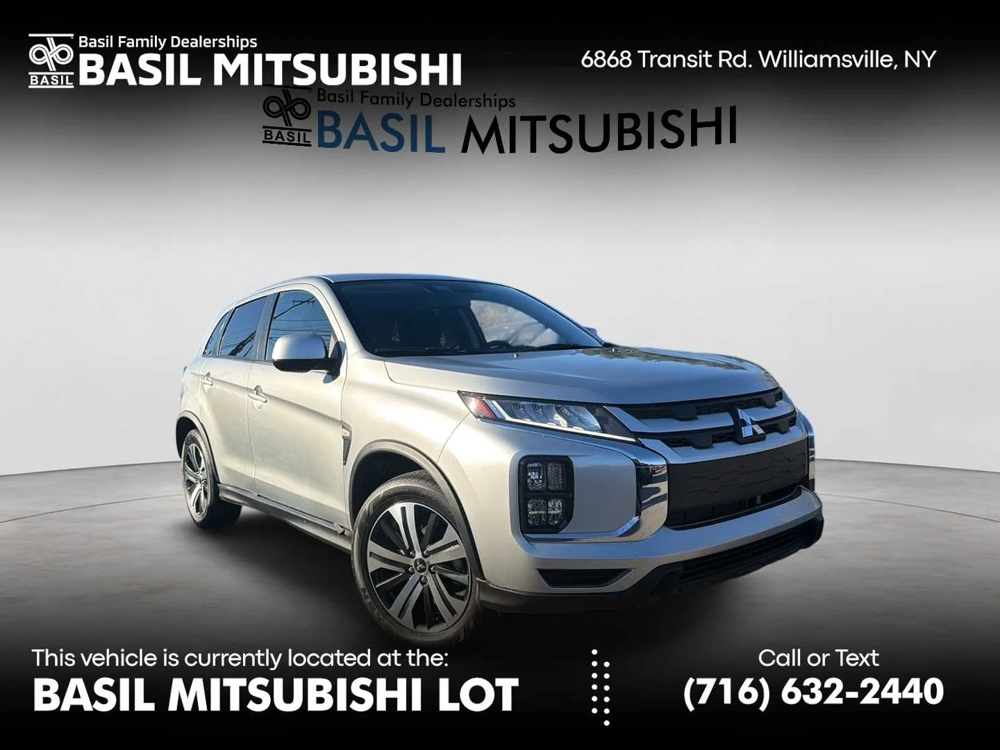 2026 Mitsubishi Outlander Sport