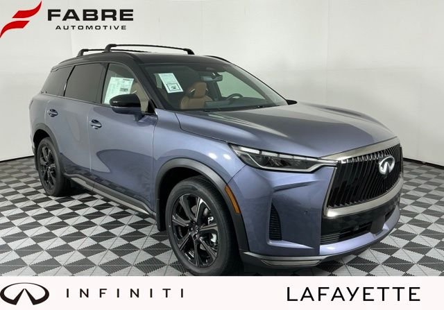 New 2027 2T MNBW BLUE INFINITI Autograph AWD image 1