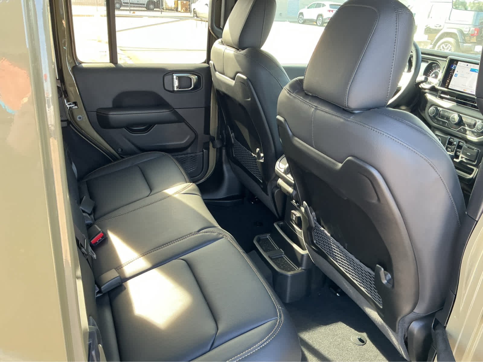 New 2026 41 Exterior Paint Jeep Sahara image 19