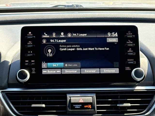 Used 2022 Silver Honda Sport image 18