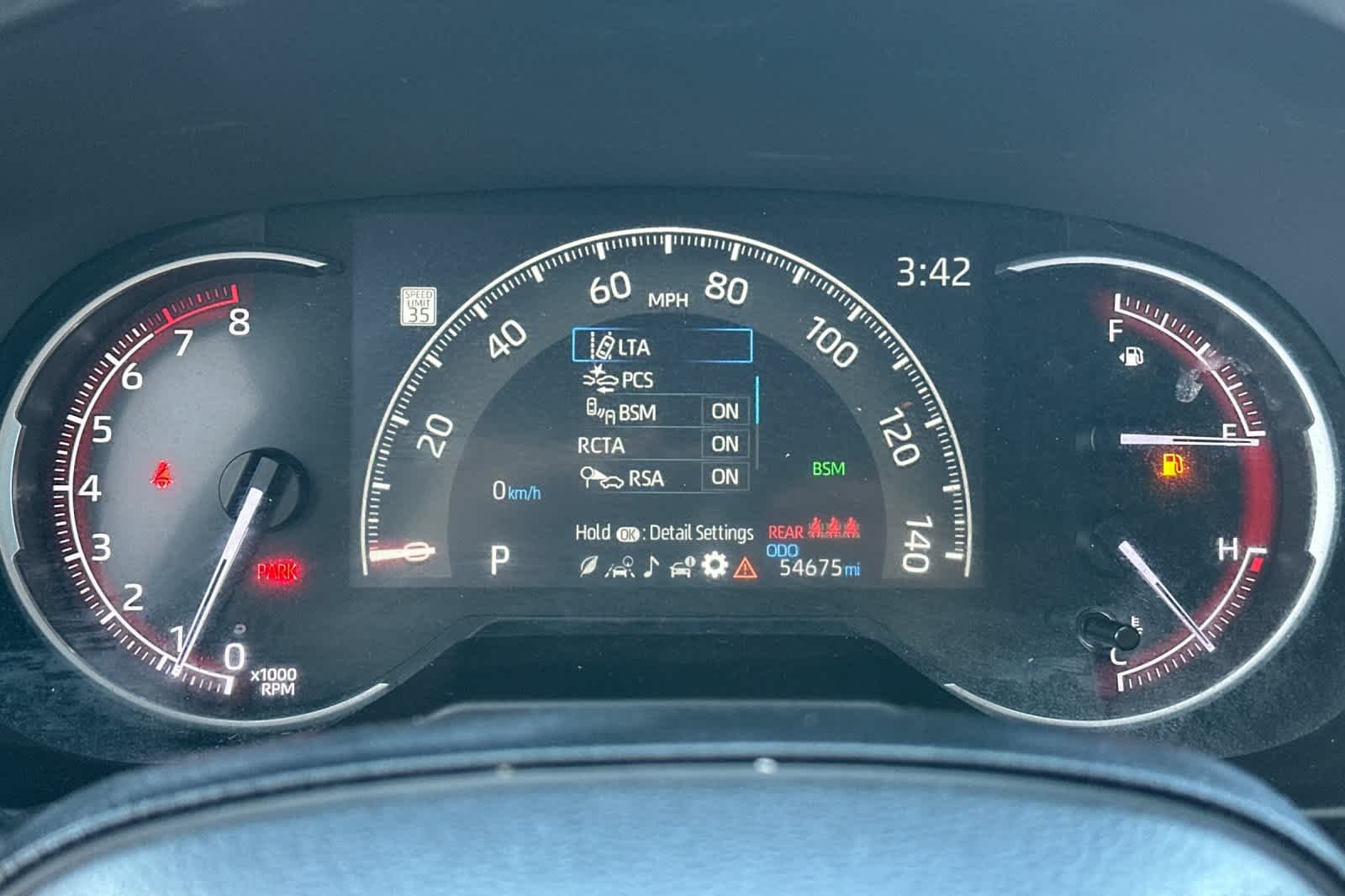 Used 2024 Ice Cap Toyota XLE image 22