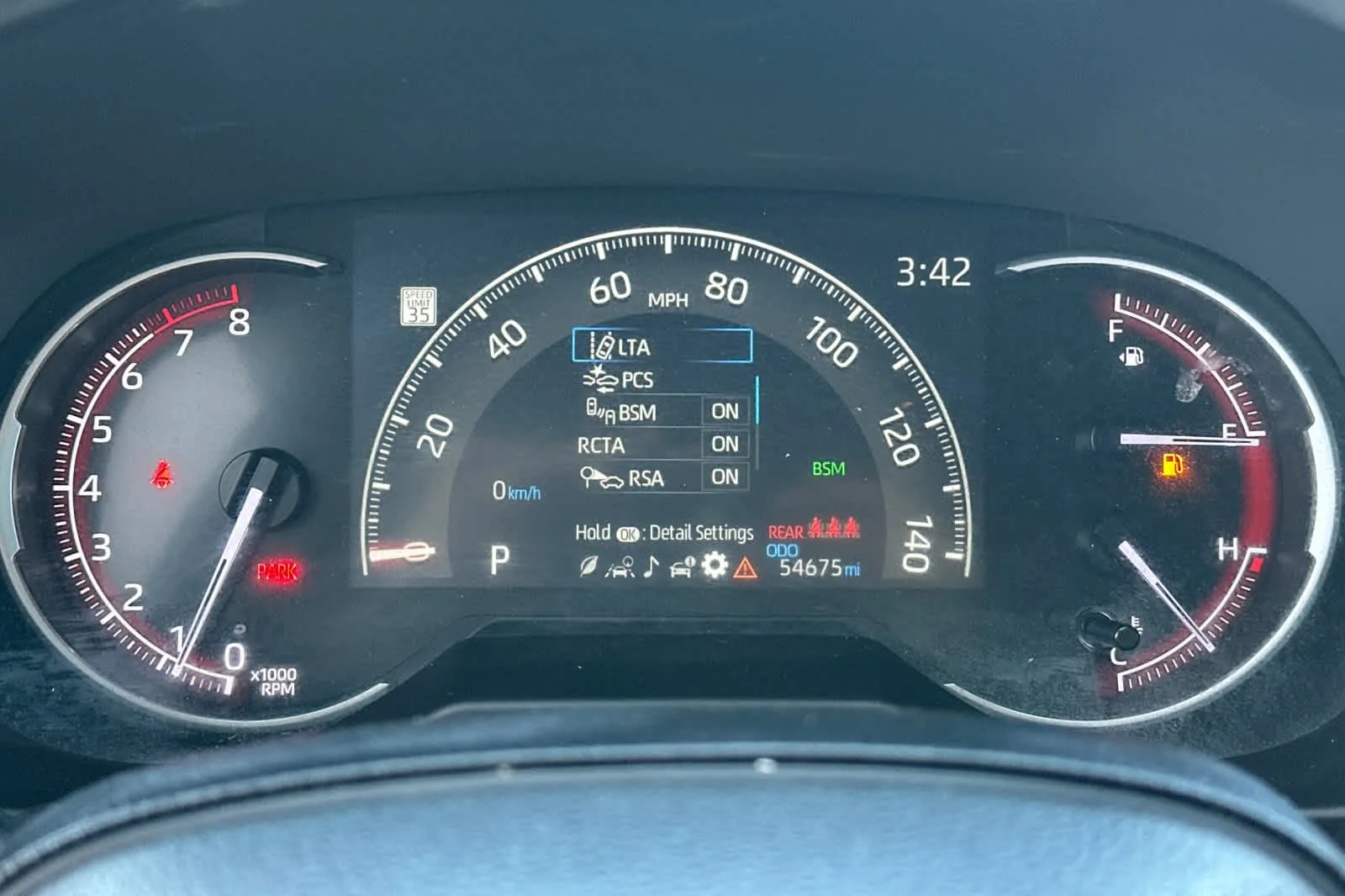 Certified Used 2024 Ice Cap Toyota XLE image 22