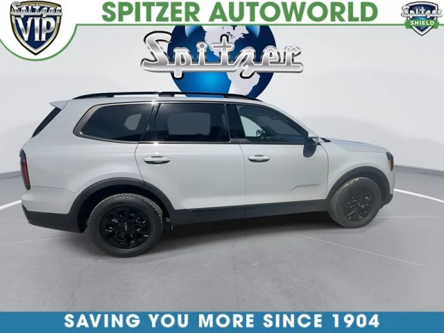 Certified Used 2024 Gray Kia SX-Prestige X-Pro image 10
