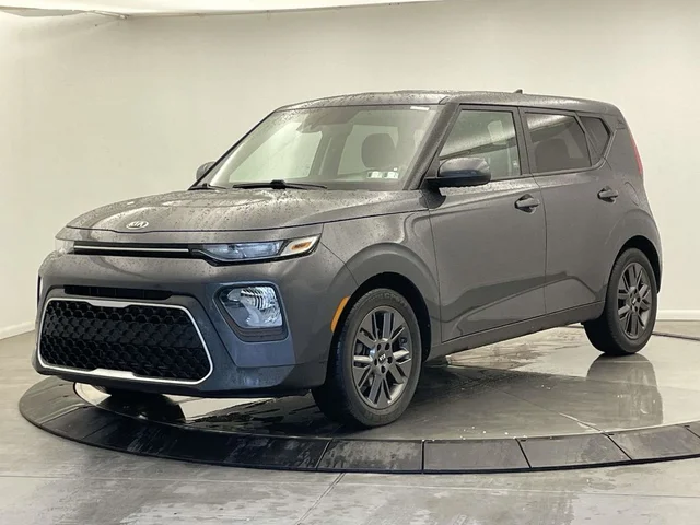 2021 Kia Soul S