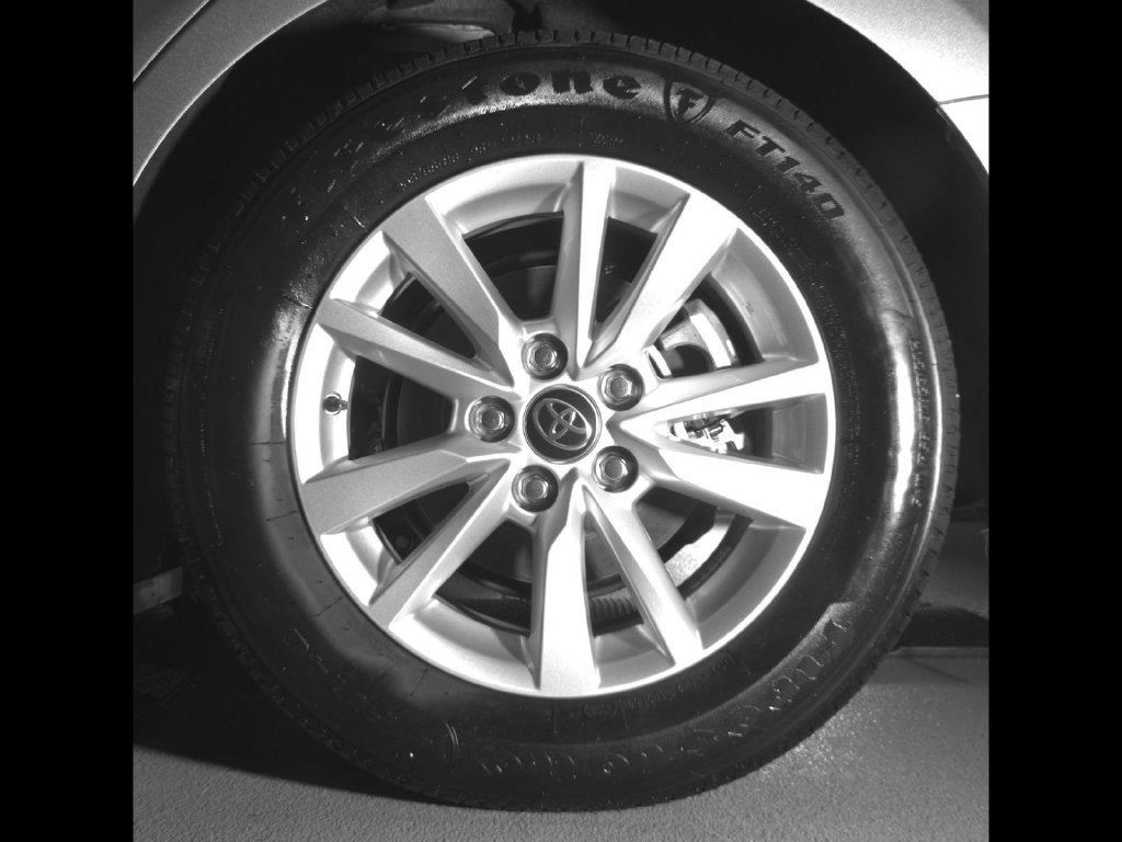 Used 2025 Silver Toyota LE image 12
