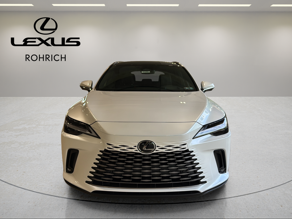 New 2026 Eminent White Pearl Lexus  350 LUXURY AWD image 2
