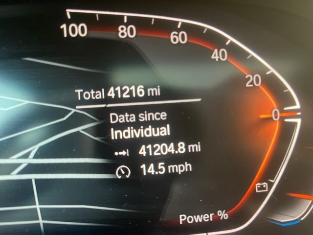 Used 2021 Gray BMW xDrive40i image 5