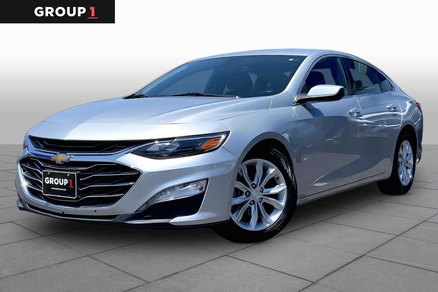 2020 Chevrolet Malibu LT