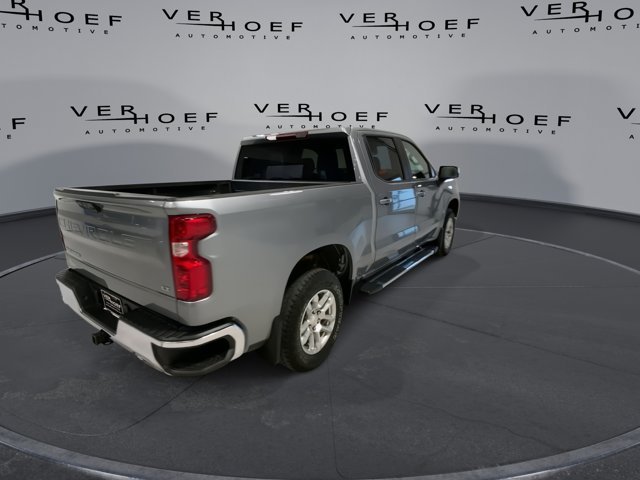 Used 2023 Sterling Gray Metallic Chevrolet LT image 8