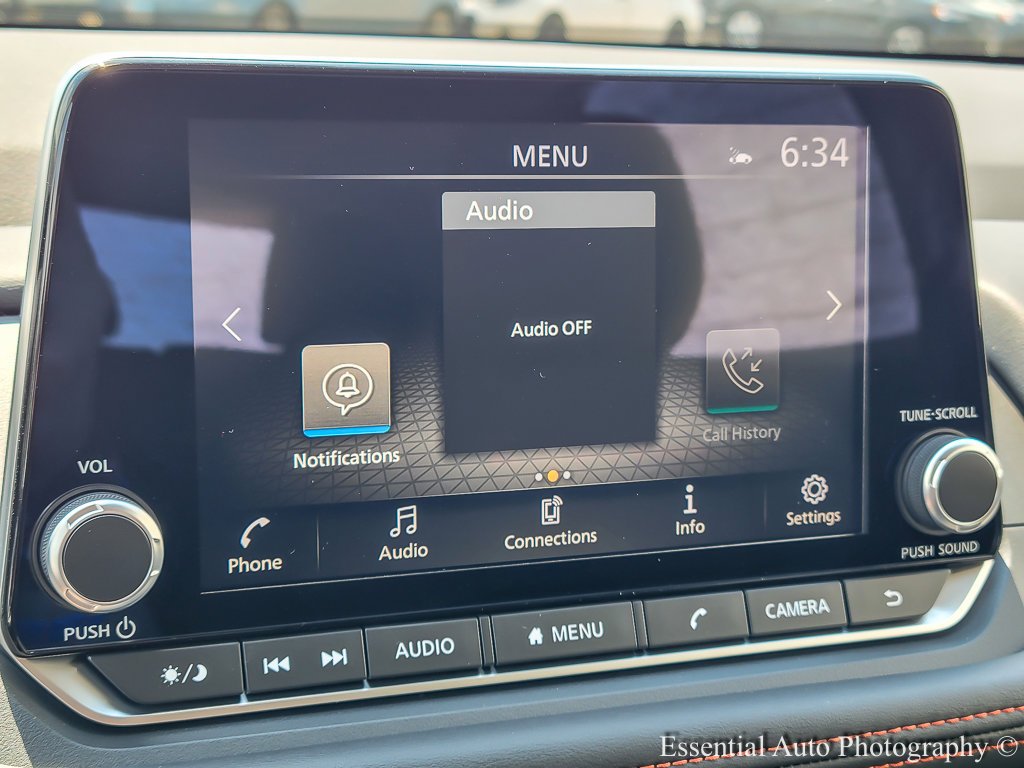 2026 Nissan Rogue Rock Creek - Photo 12
