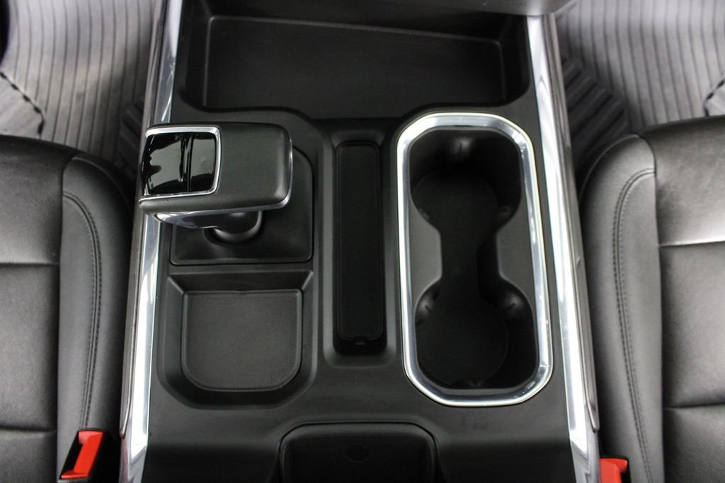 Used 2023 Northsky Blue Metallic Chevrolet LTZ image 27