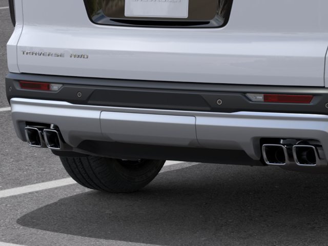 New 2027 Summit White Chevrolet LT image 14