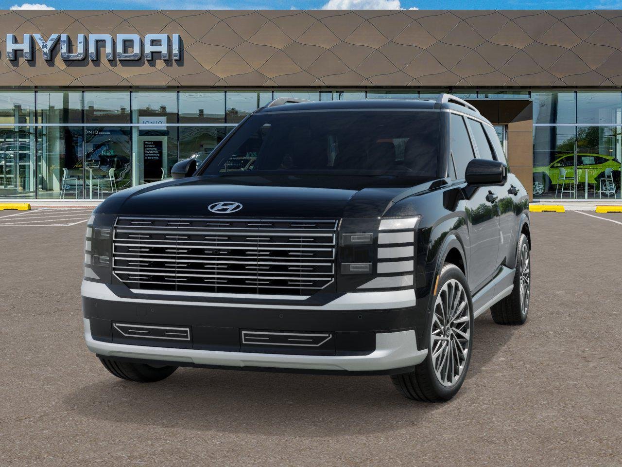 New 2026 Black Hyundai Calligraphy AWD image 44
