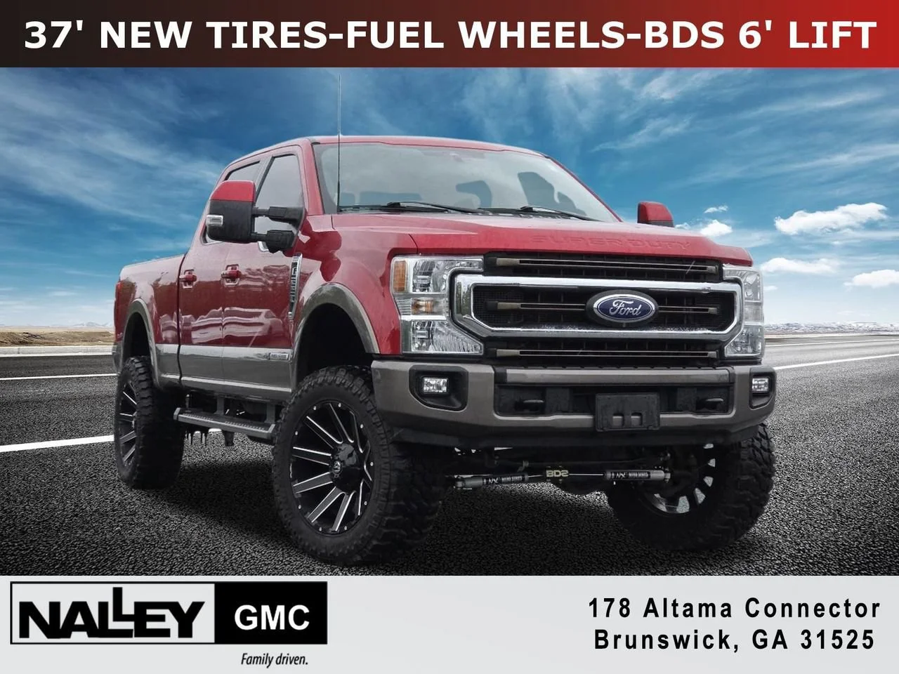 2022 Ford F-250 King Ranch 4x4 Crew Cab 6-3/4' Box's photo