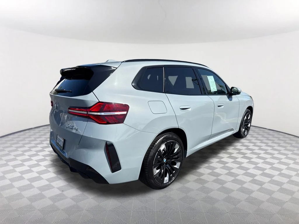 Used 2026 Gray BMW 30 xDrive image 4