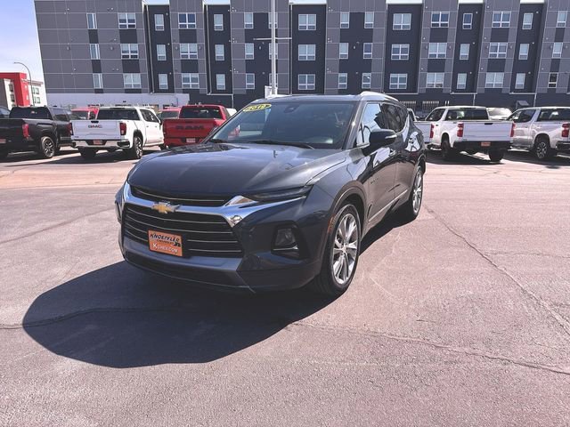 2019 Chevrolet Blazer Premier AWD's photo