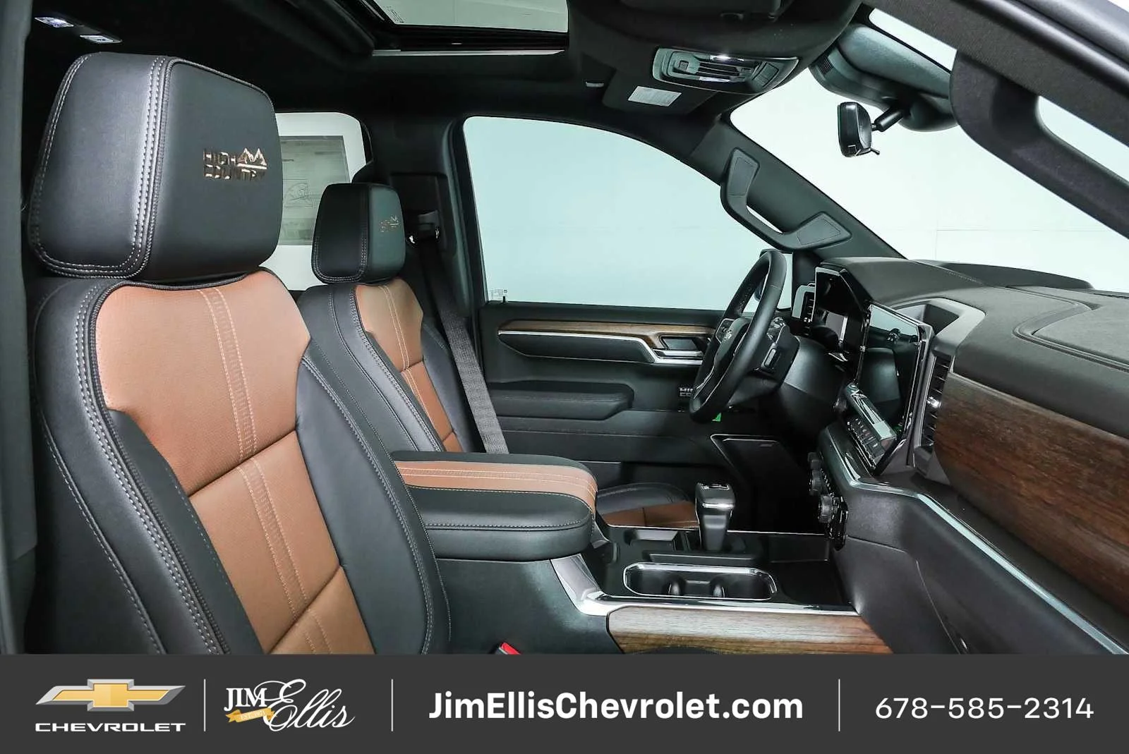New 2026 Polar White Tricoat Chevrolet High Country image 27