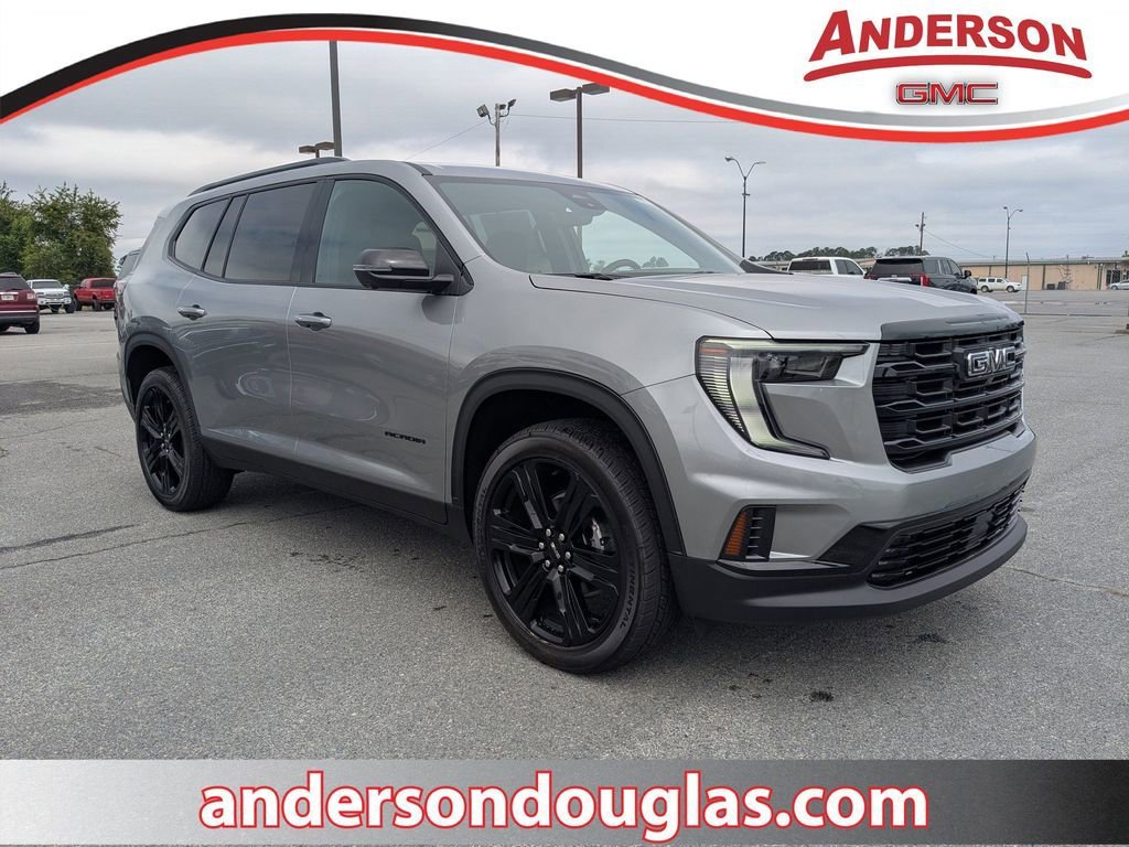 2026 GMC Acadia Elevation FWD's photo