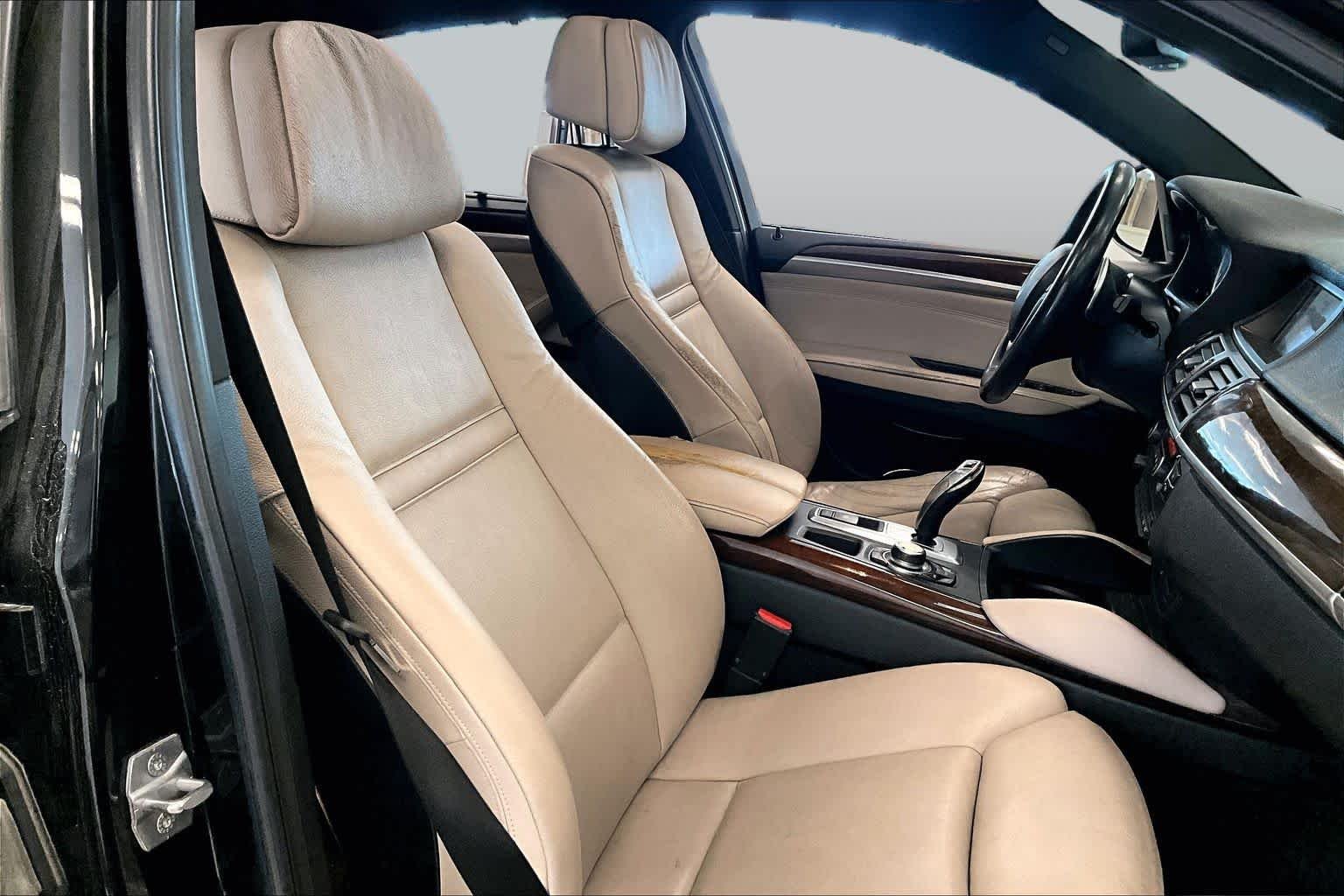 Used 2014 Space Gray Metallic BMW xDrive35i image 8