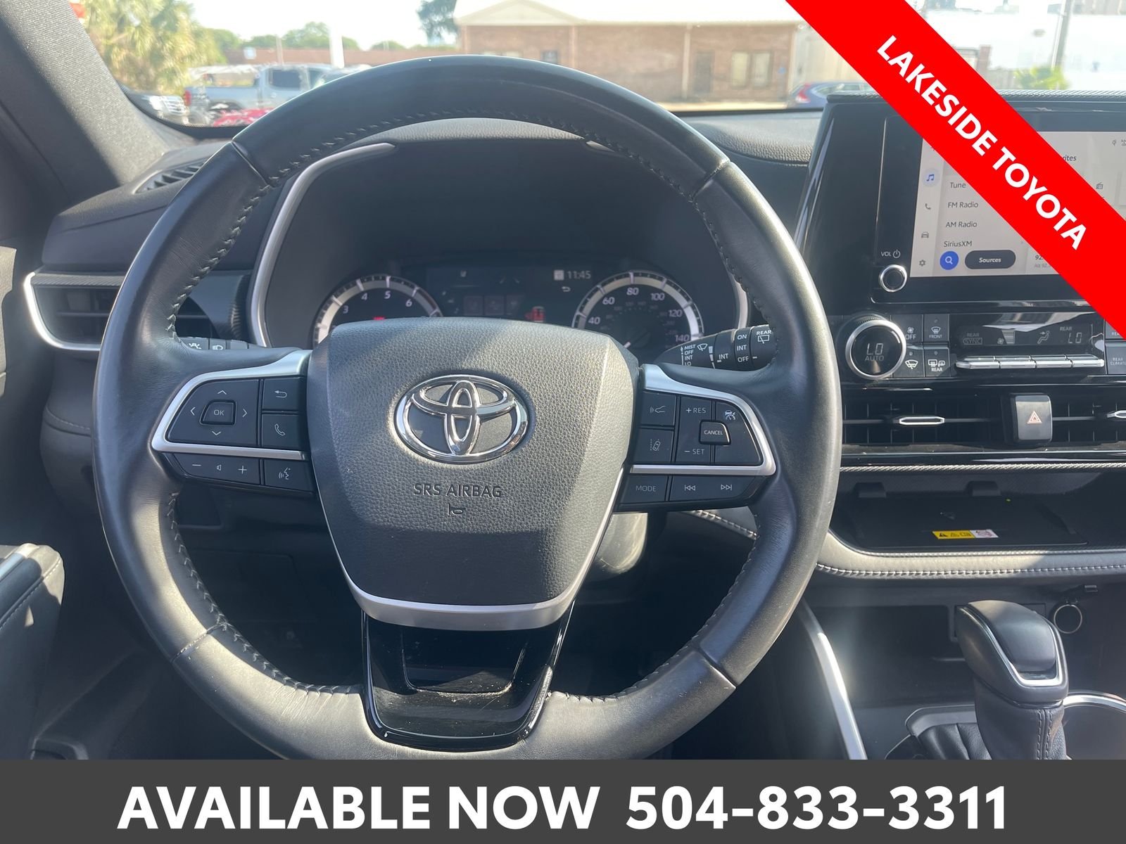 2023 Toyota Highlander XSE - Photo 23