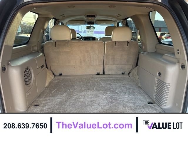 Used 2002 White GMC SLT image 17