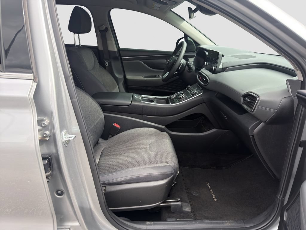 Used 2022 Silver Hyundai SEL image 27