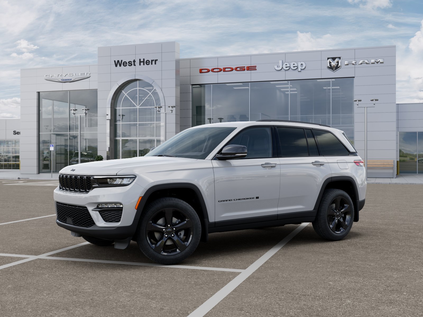 2025 Jeep Grand Cherokee Limited - Photo 28