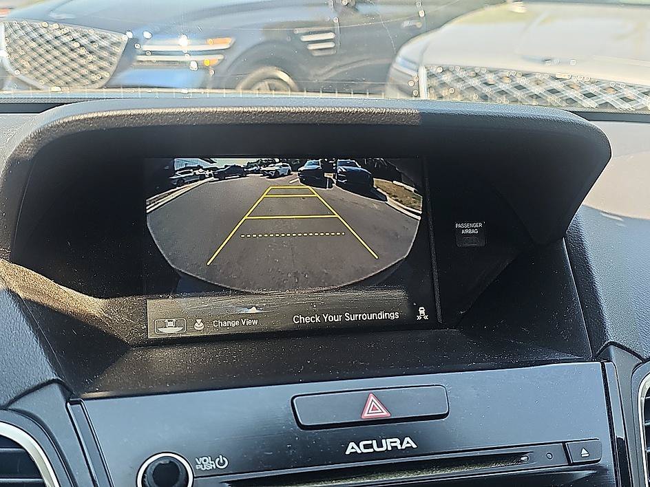 Used 2018 Crystal Black Pearl Acura w/Advance Pkg image 23