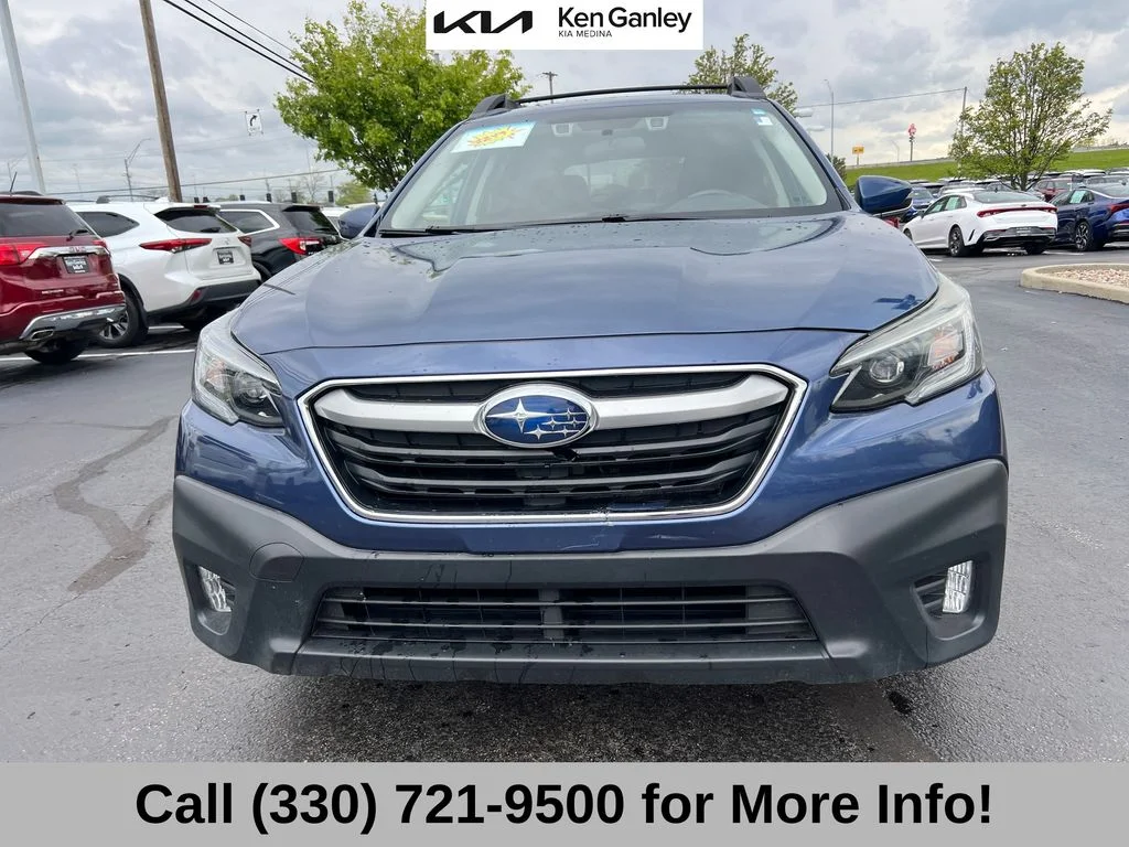Used 2020 Blue Subaru Premium image 19