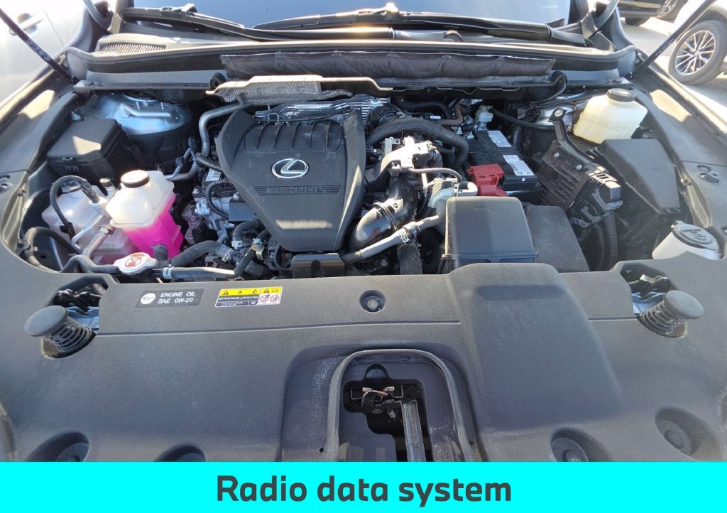 Used 2024 Silver Lexus 350 image 8