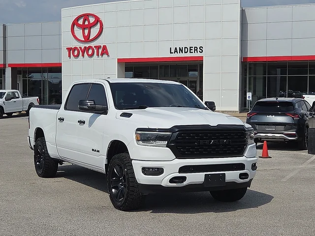 2023 Ram 1500 Big Horn
