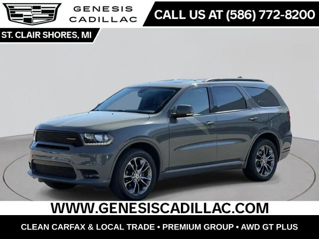 2020 Dodge Durango