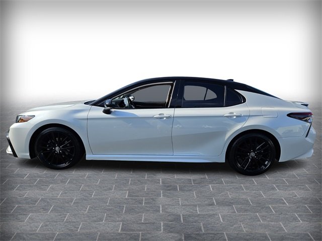 2022 Toyota Camry XSE photo 4