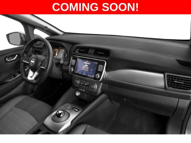 Used 2020 White Nissan SV image 12