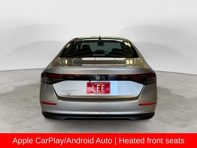 New 2026 Silver Honda SE image 5