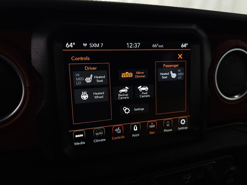 Used 2023 Gray Jeep Rubicon 20th Anniversary Edition 4xe image 26
