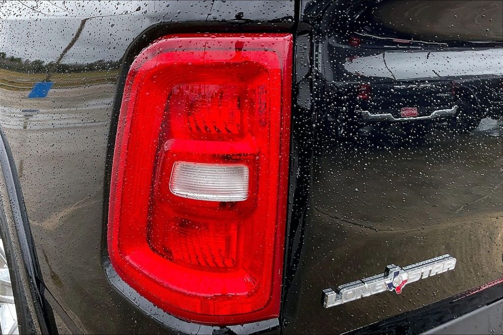 New 2026 Ram 1500 Big Horn/Lone Star 4D Crew Cab