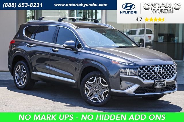 2022 Hyundai Santa Fe Limited