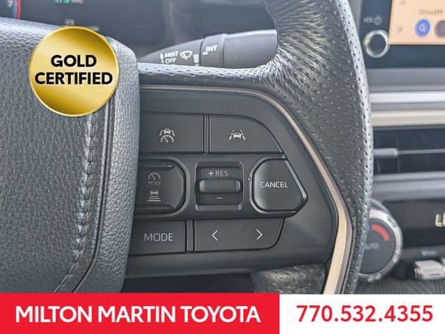 Certified Used 2024 Black Toyota TRD Off-Road image 23