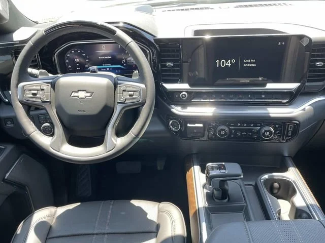 New 2026 Sterling Gray Metallic Chevrolet High Country image 13