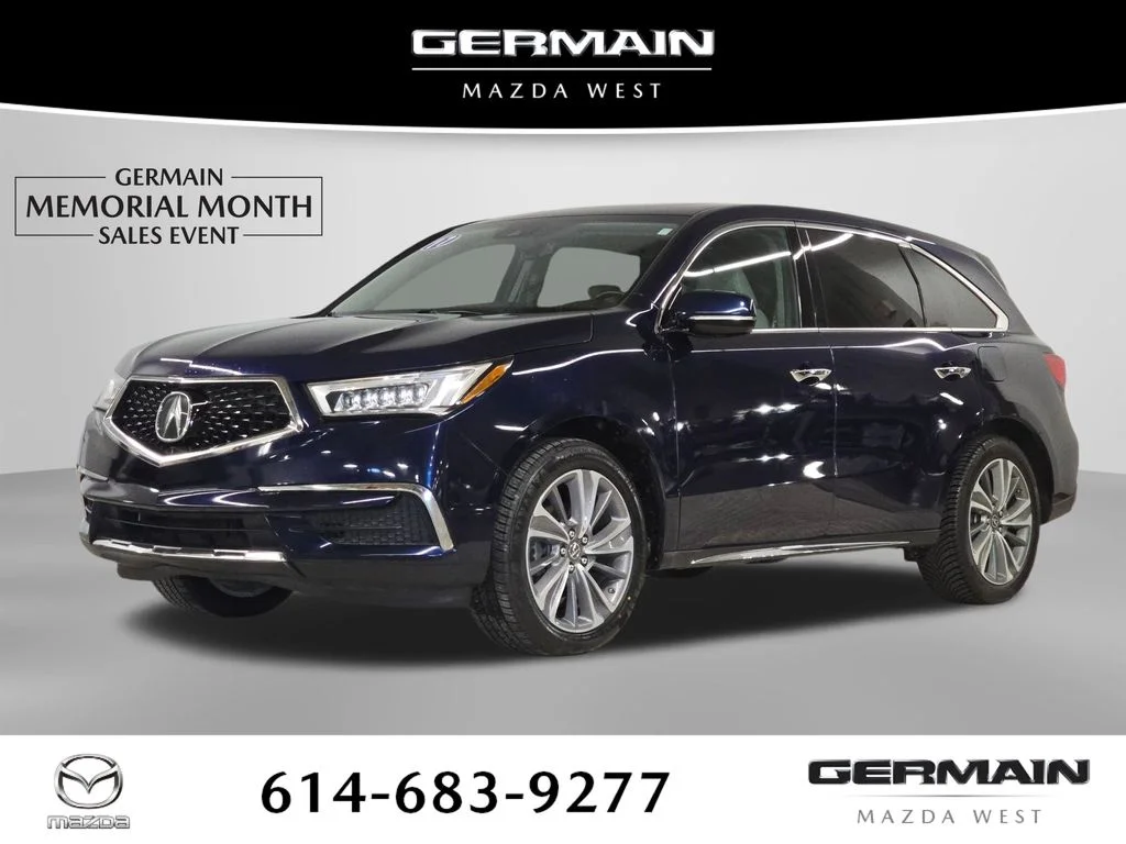 2017 Acura MDX SH-AWD w/Technology Package's photo