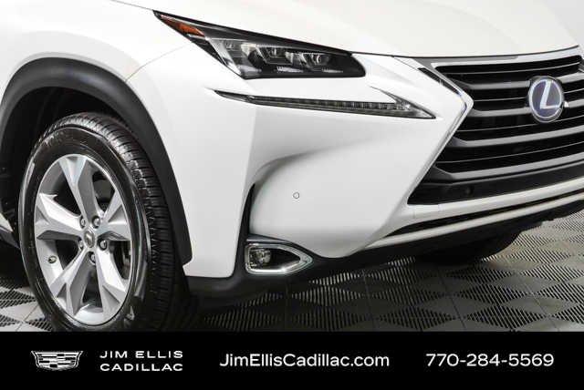 Used 2017 -select- Lexus NX 300h image 36
