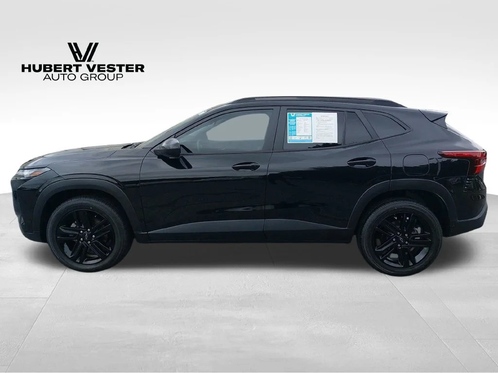 2024 Chevrolet Trax