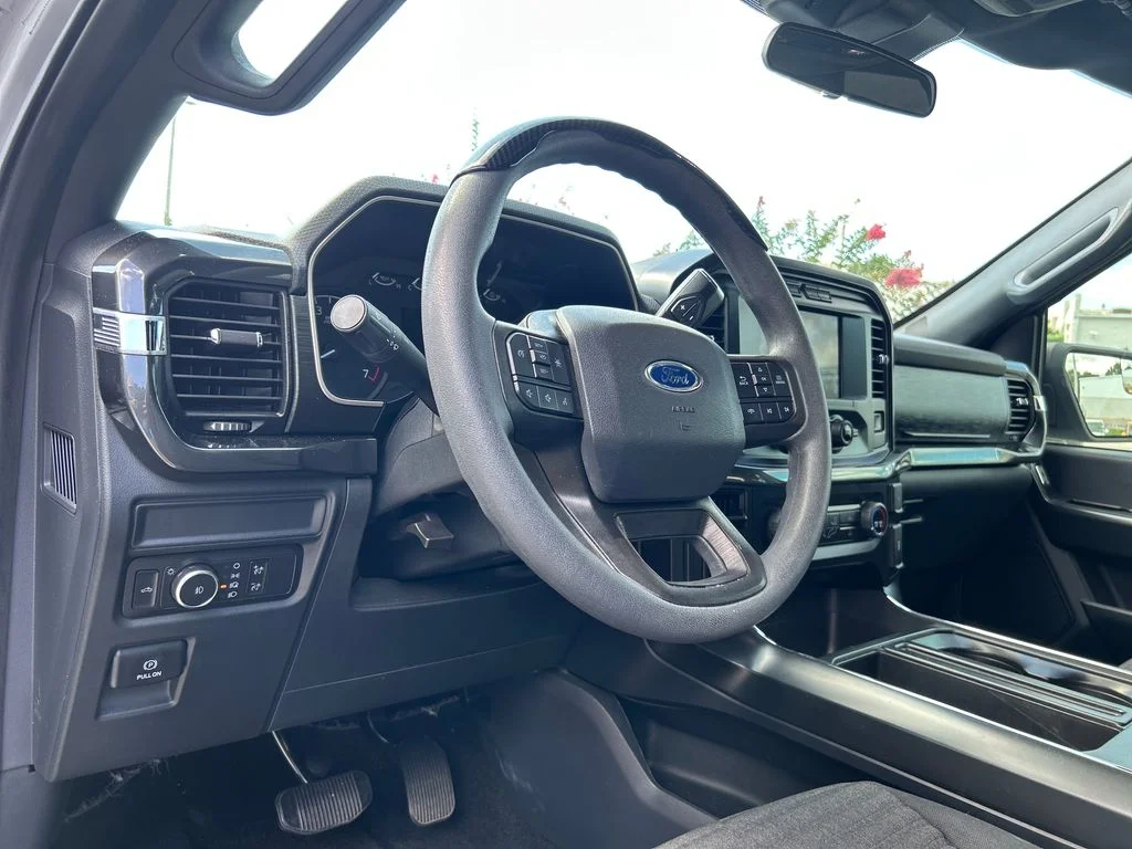 Certified Used 2021 White Ford XL image 10