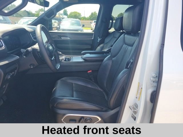 Used 2024 White Jeep Series II image 18