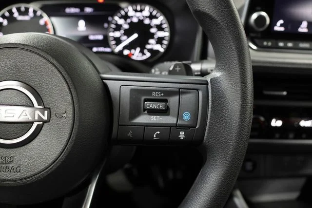 Certified Used 2024 Silver Nissan SV image 19