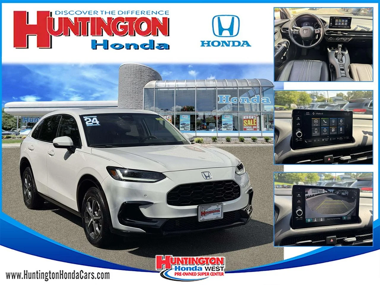 2024 Honda HR-V
