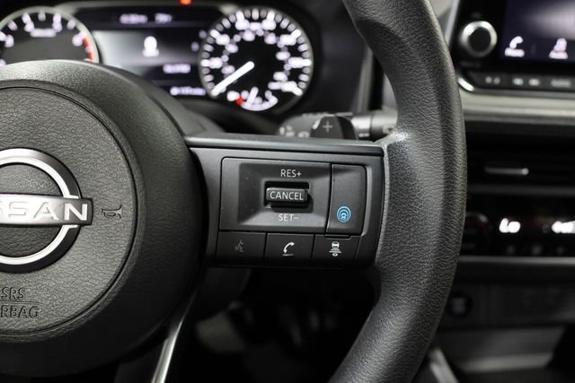 Certified Used 2024 Silver Nissan SV image 19