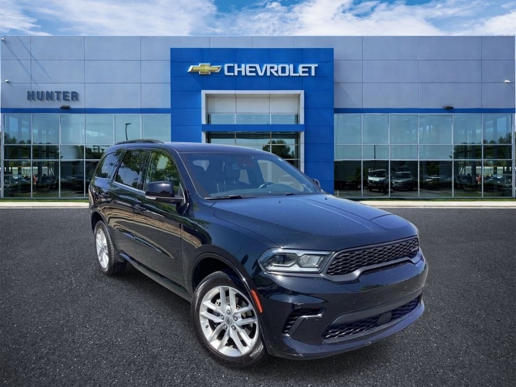 2024 Dodge Durango
