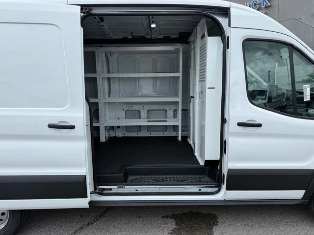 New 2026 White Ford Base image 31